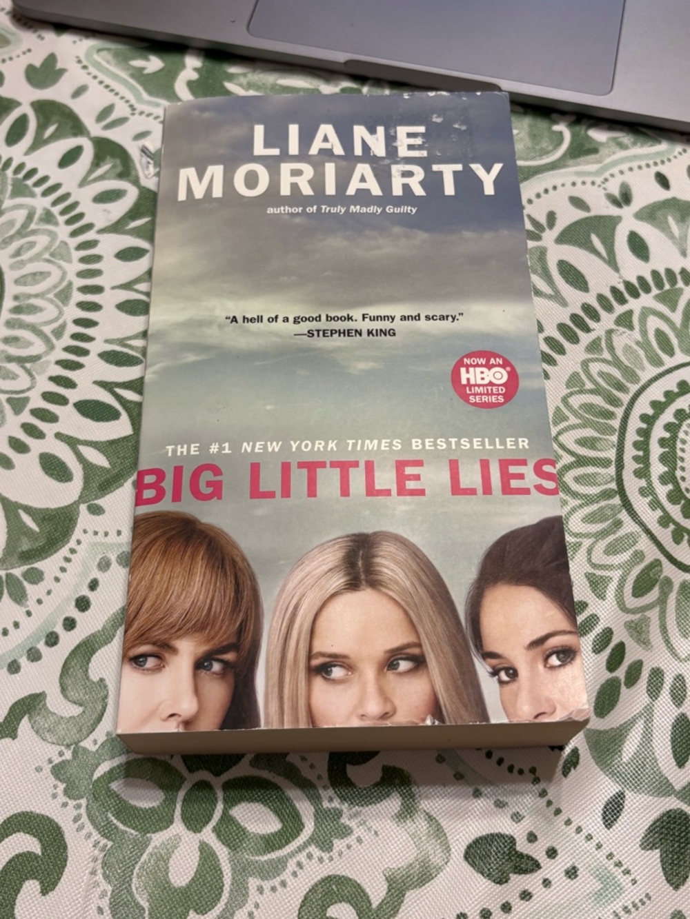 Big Little Lies by Liane Moriarty